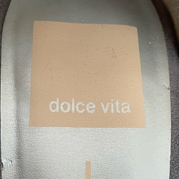 Dolce Vita “Hendrix” heel Size 7 - Picture 10 of 10